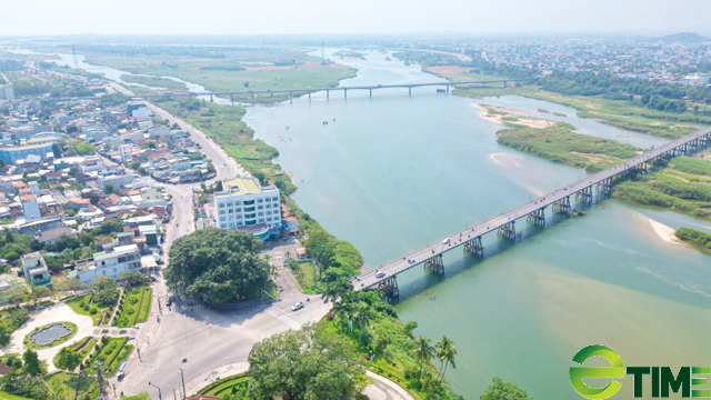 Quảng Ngãi xây kè 230 tỷ chống “thuỷ thần ngoạm đất” bờ Bắc sông Trà Khúc - Ảnh 3.