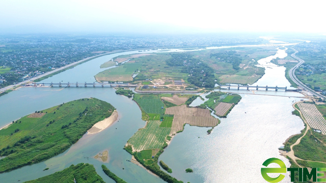 Quảng Ngãi xây kè 230 tỷ chống “thuỷ thần ngoạm đất” bờ Bắc sông Trà Khúc - Ảnh 8.