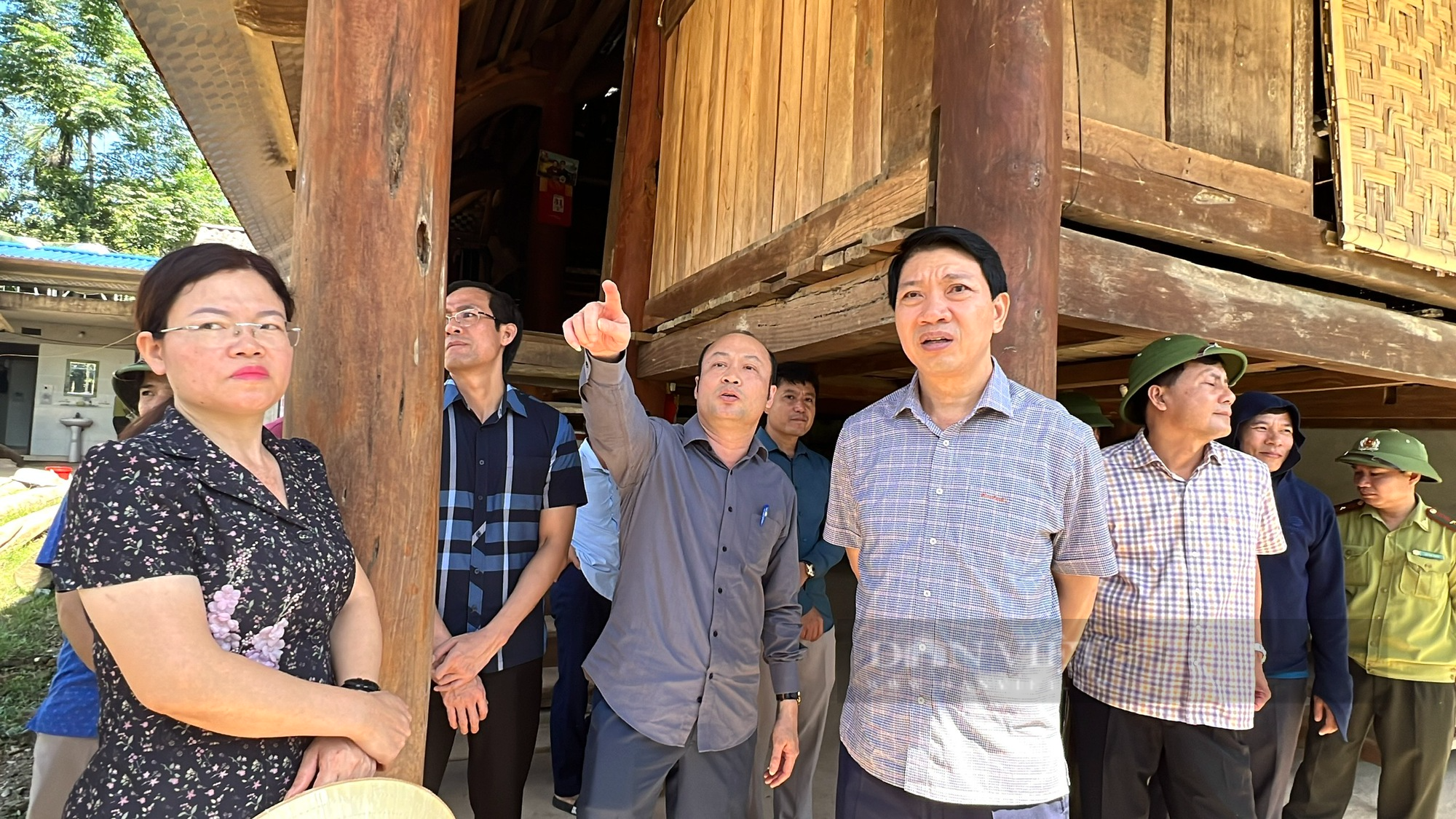 Thanh Hoá xuất hiện tình trạng phá rừng, Phó Chủ tịch tỉnh này yêu cầu điều tra, làm rõ - Ảnh 1.