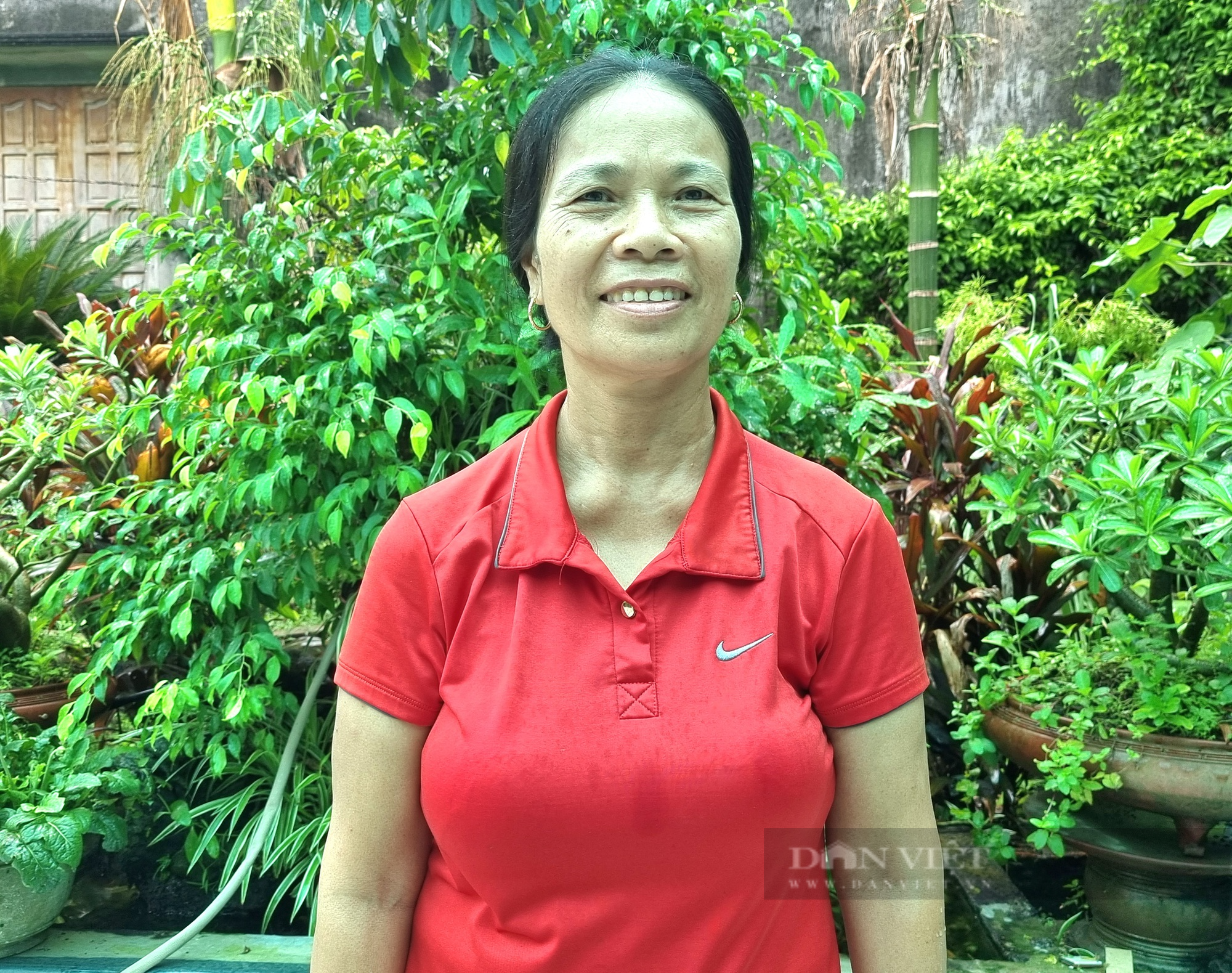 Bà Lương Thị Thịnh người “thổi hồn” vào những khối đá ở Ninh Bình là Nông dân Việt Nam xuất sắc 2023  - Ảnh 8.