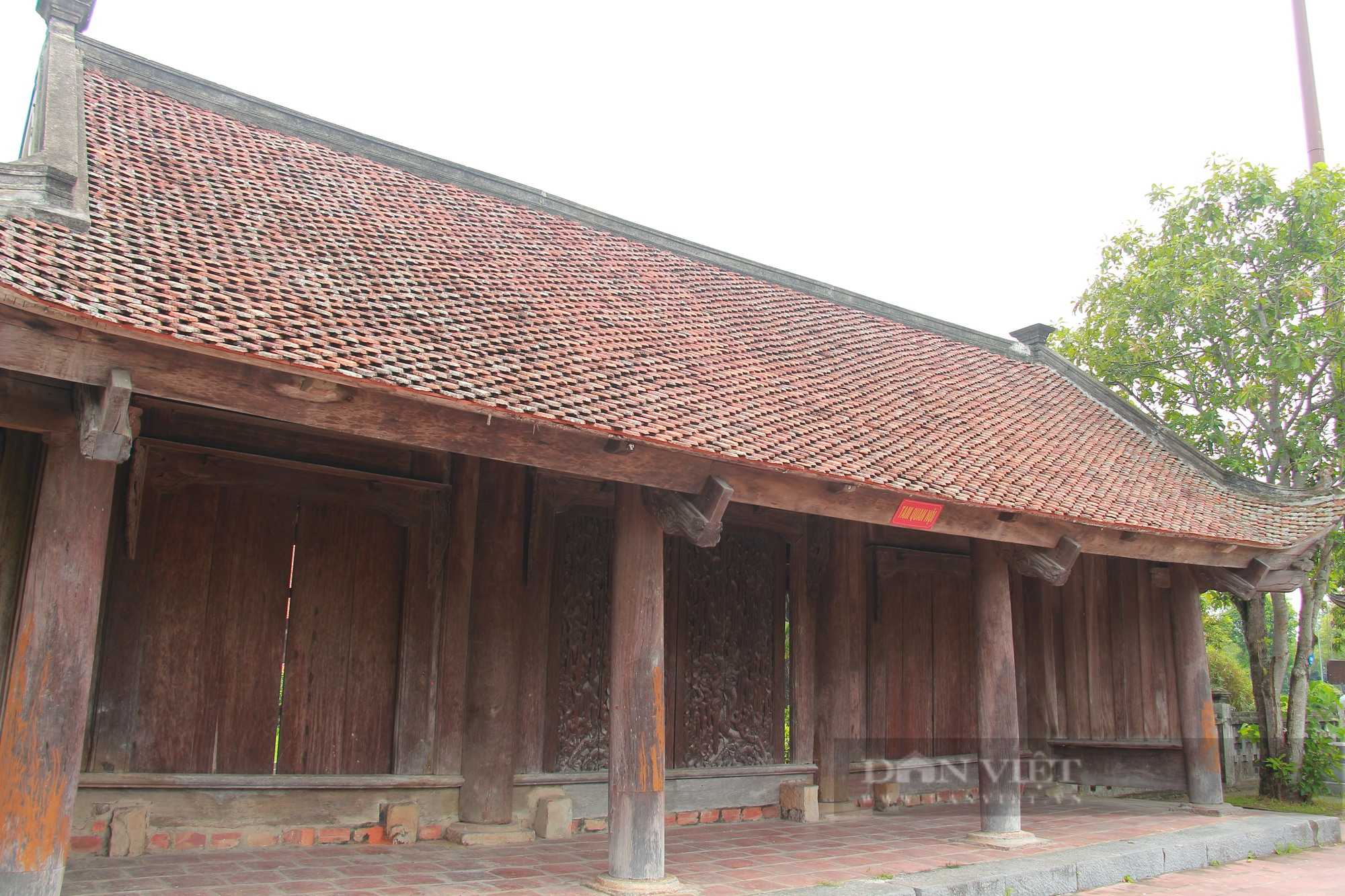 Chùa Keo ở Thái Bình (Bài 3): Hương án độc bản là Bảo vật quốc gia, có từ thế kỷ 17 - Ảnh 5.