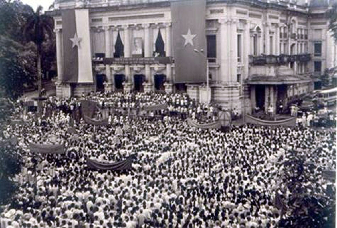 Cách mạng tháng Tám năm 1945: Bài học về nhận định, vận dụng thời cơ và bảo vệ thành quả cách mạng của Đảng - Ảnh 2.