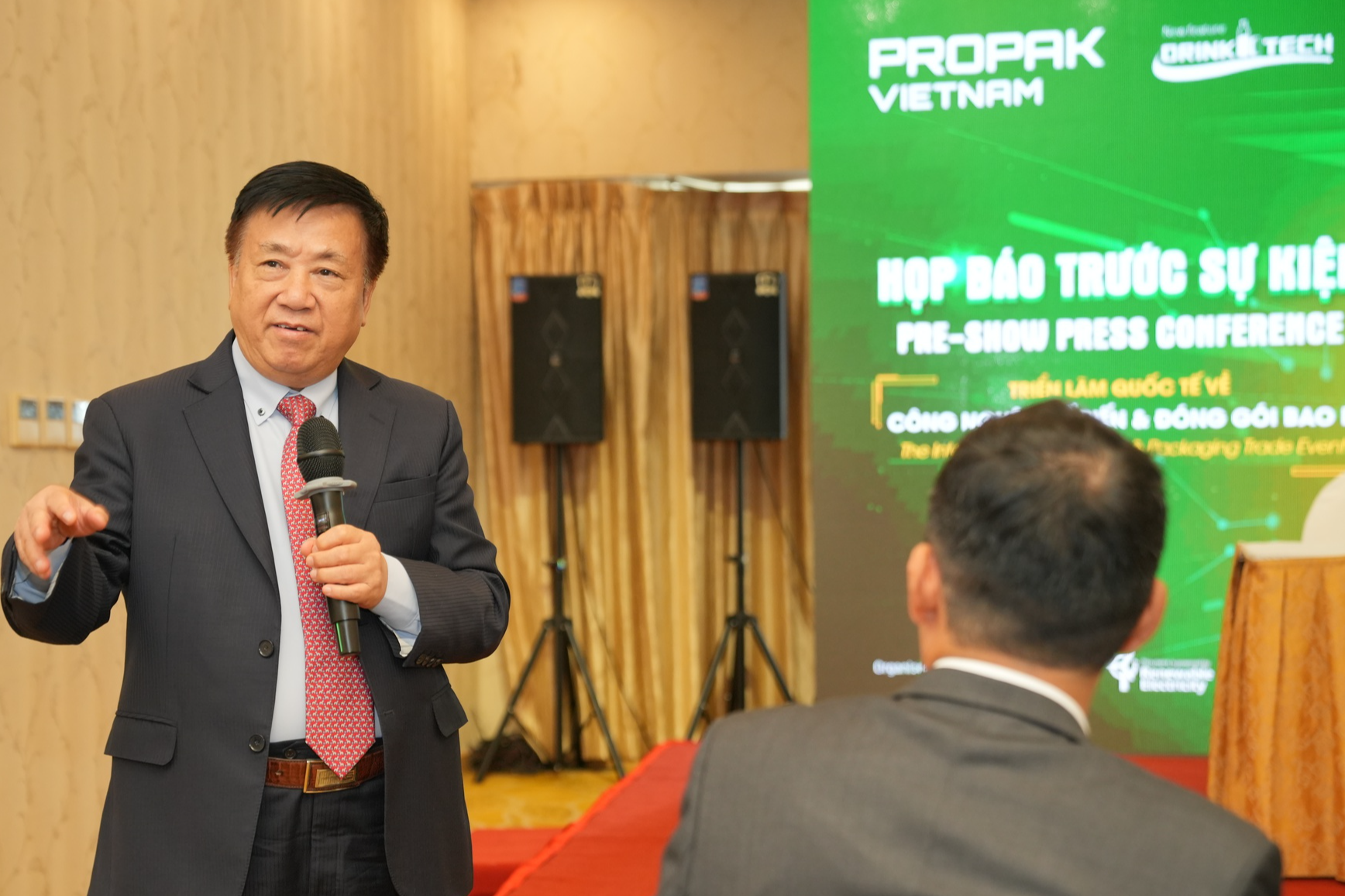 ProPak Vietnam 2023: Giải pháp công nghệ xử lý, chế biến và đóng gói bao bì thông minh - Ảnh 3.