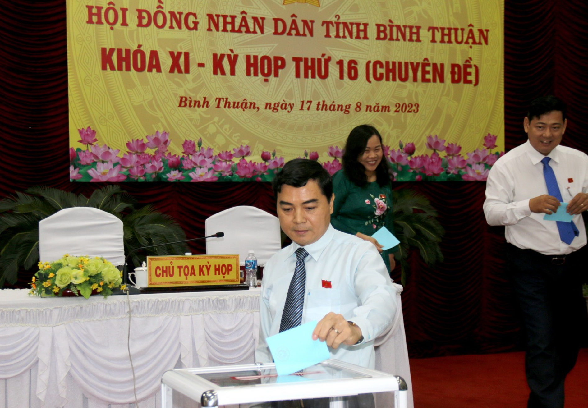 Bình Thuận phê duyệt chủ trương đầu tư dự án đường vào Sân bay Phan Thiết và những dự án giao thông quan trọng  - Ảnh 2.