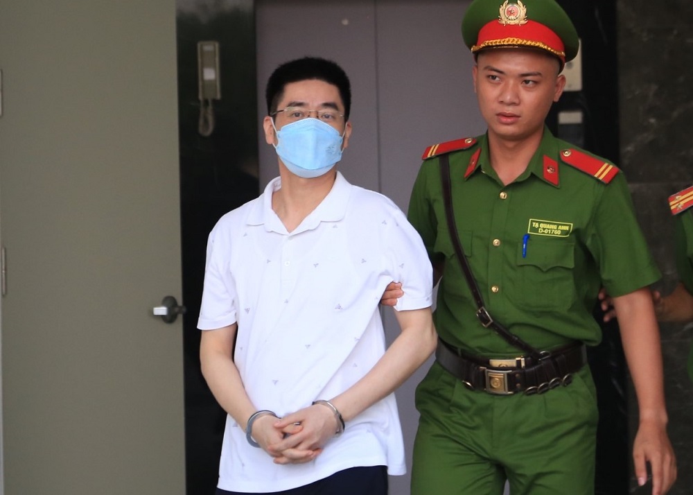Cựu điều tra viên Hoàng Văn Hưng kháng cáo kêu oan - Ảnh 1.