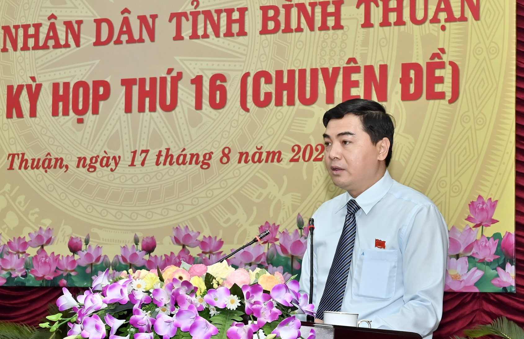 Bình Thuận phê duyệt chủ trương đầu tư dự án đường vào Sân bay Phan Thiết và những dự án giao thông quan trọng  - Ảnh 4.