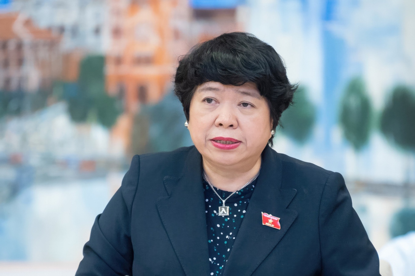 Bộ trưởng Đào Ngọc Dung đề nghị hoãn xuất cảnh với chủ DN trốn đóng BHXH - Ảnh 4.
