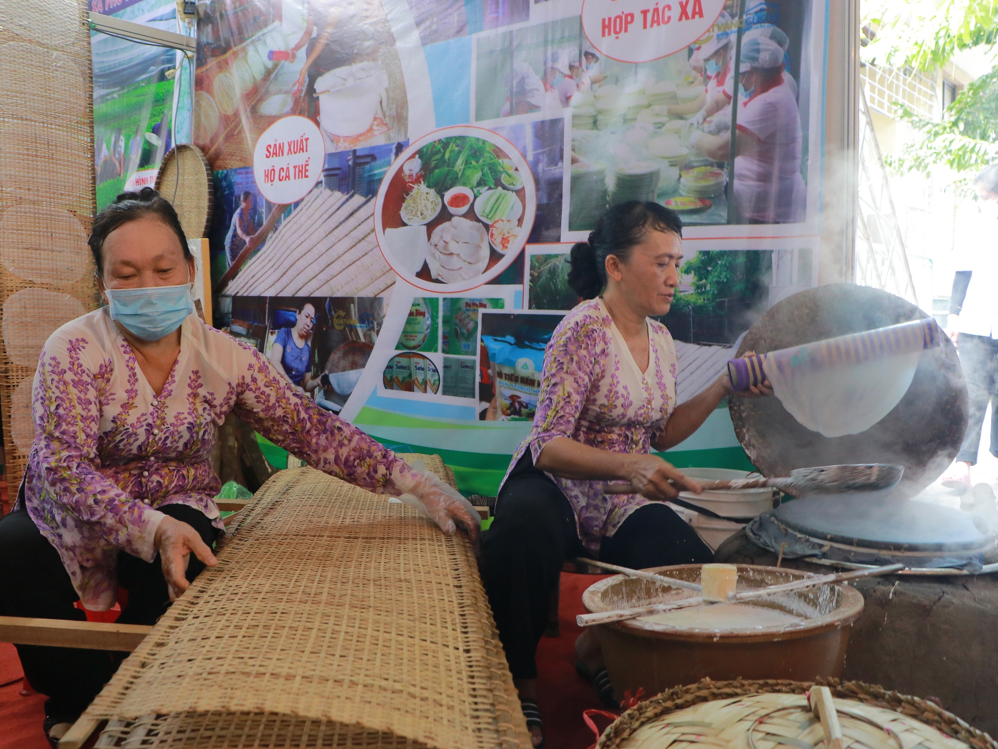 Đào tạo nghề cho lao động nông thôn tại TP.HCM: Tăng thực hành, giảm lý thuyết - Ảnh 1.