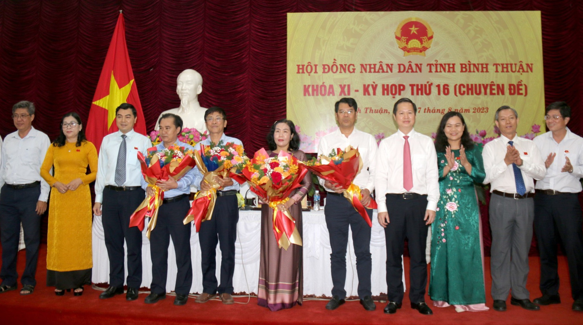 Bình Thuận phê duyệt chủ trương đầu tư dự án đường vào Sân bay Phan Thiết và những dự án giao thông quan trọng  - Ảnh 5.