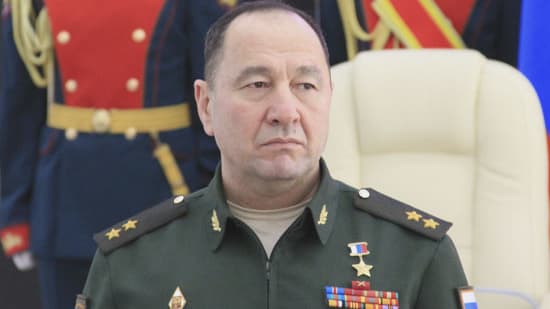 Tướng hàng đầu của Nga đột ngột qua đời ở Moscow - Ảnh 1.