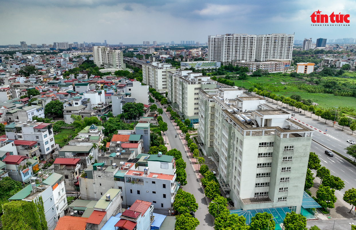 5 tòa chung cư giãn dân phố cổ Hà Nội xây xong hơn 11 năm không người ở - Ảnh 10.