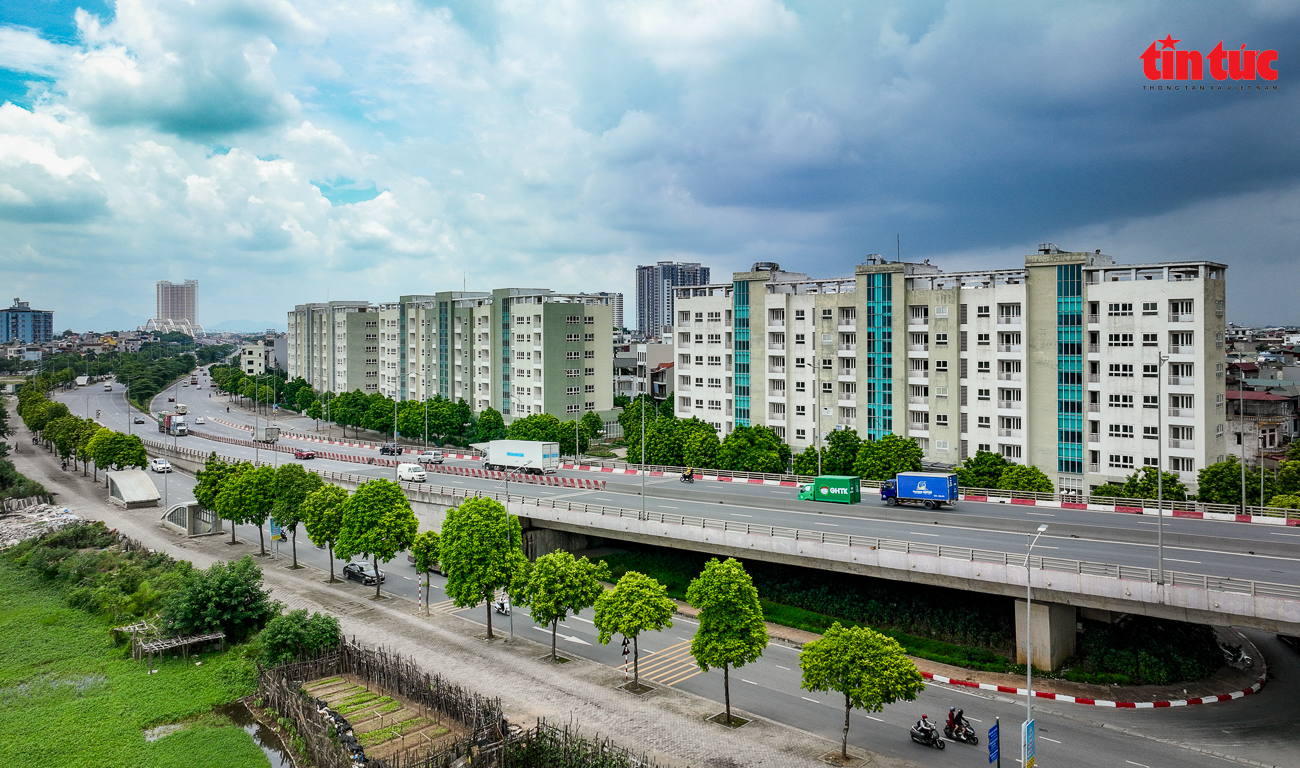 5 tòa chung cư giãn dân phố cổ Hà Nội xây xong hơn 11 năm không người ở - Ảnh 11.