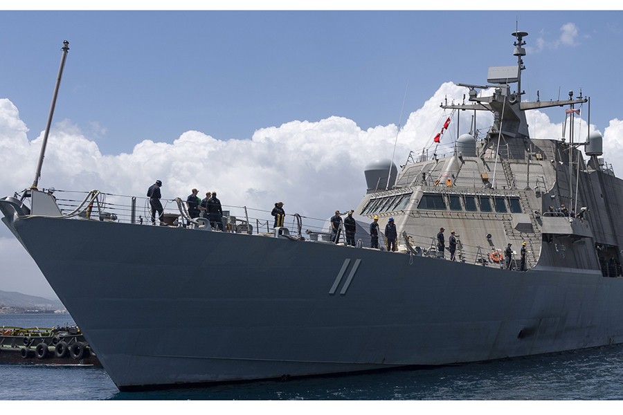 Chiến hạm mới của Hải quân Mỹ phục vụ chưa đầy 5 năm đã &quot;nghỉ hưu&quot; - Ảnh 2.