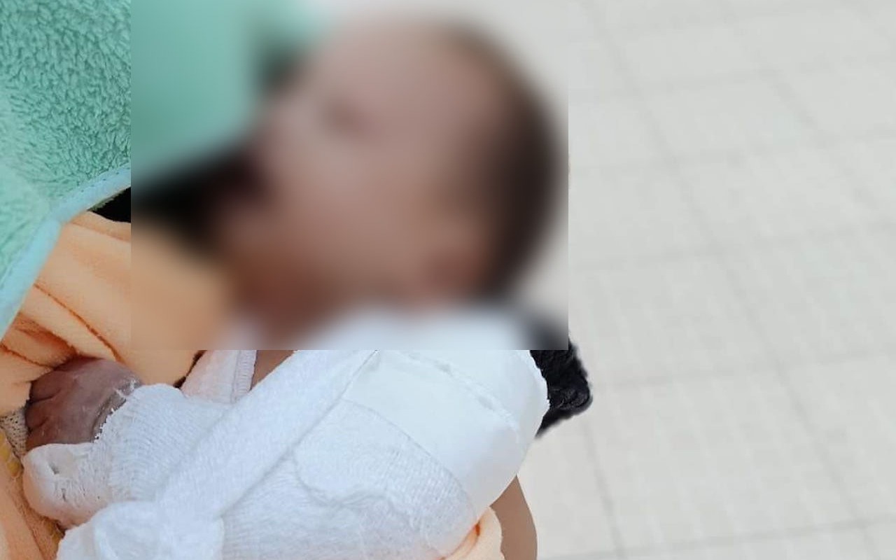 Vụ bé trai 3 tháng tuổi bị bạo hành tử vong ở Bà Rịa Vũng Tàu: Khởi tố gã "chồng hờ"  