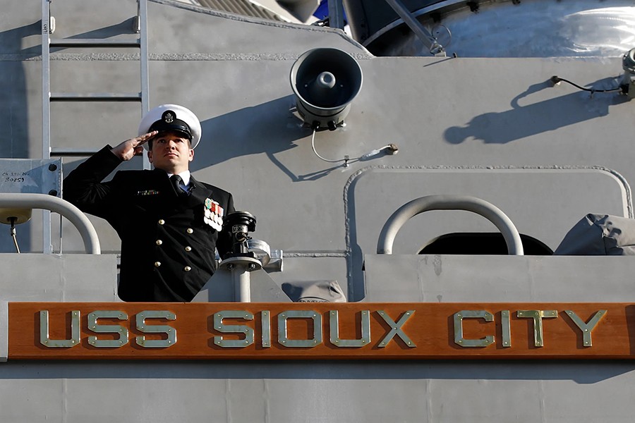 Chiến hạm mới của Hải quân Mỹ phục vụ chưa đầy 5 năm đã &quot;nghỉ hưu&quot; - Ảnh 6.