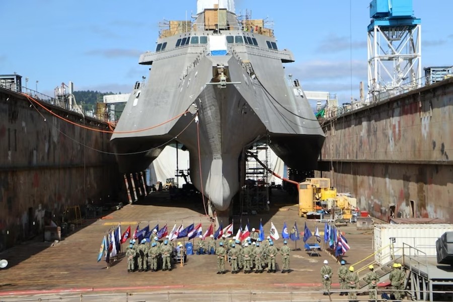 Chiến hạm mới của Hải quân Mỹ phục vụ chưa đầy 5 năm đã &quot;nghỉ hưu&quot; - Ảnh 7.