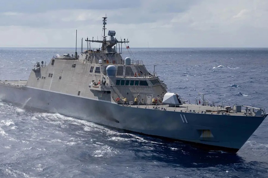 Chiến hạm mới của Hải quân Mỹ phục vụ chưa đầy 5 năm đã &quot;nghỉ hưu&quot; - Ảnh 8.