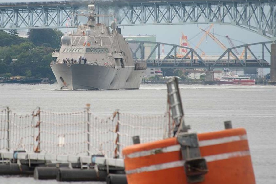 Chiến hạm mới của Hải quân Mỹ phục vụ chưa đầy 5 năm đã &quot;nghỉ hưu&quot; - Ảnh 9.