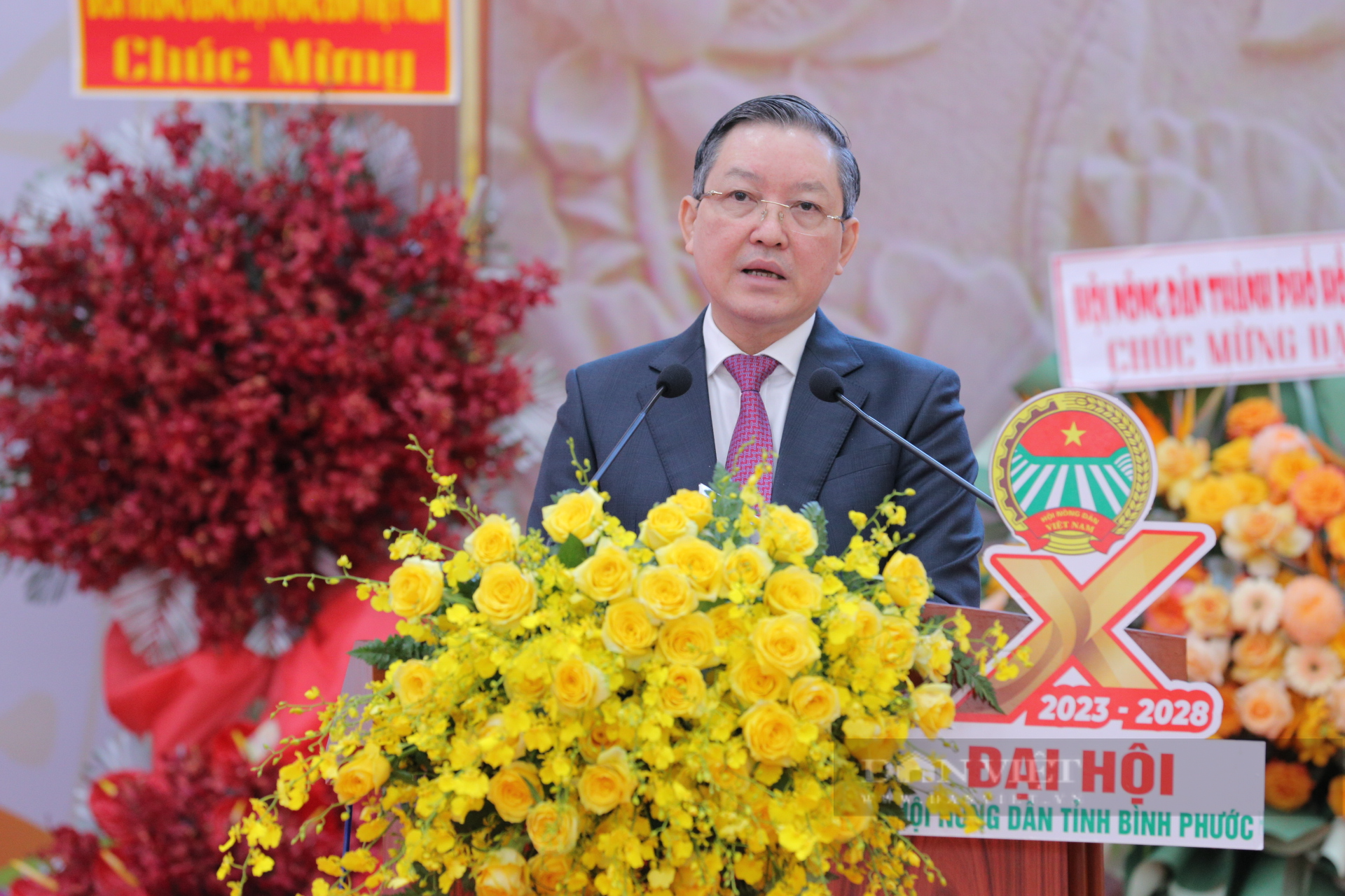 Chủ tịch Trung ương Hội Nông dân Việt Nam Lương Quốc Đoàn gợi mở 6 vấn đề giúp phát triển đời sống nông dân - Ảnh 1.