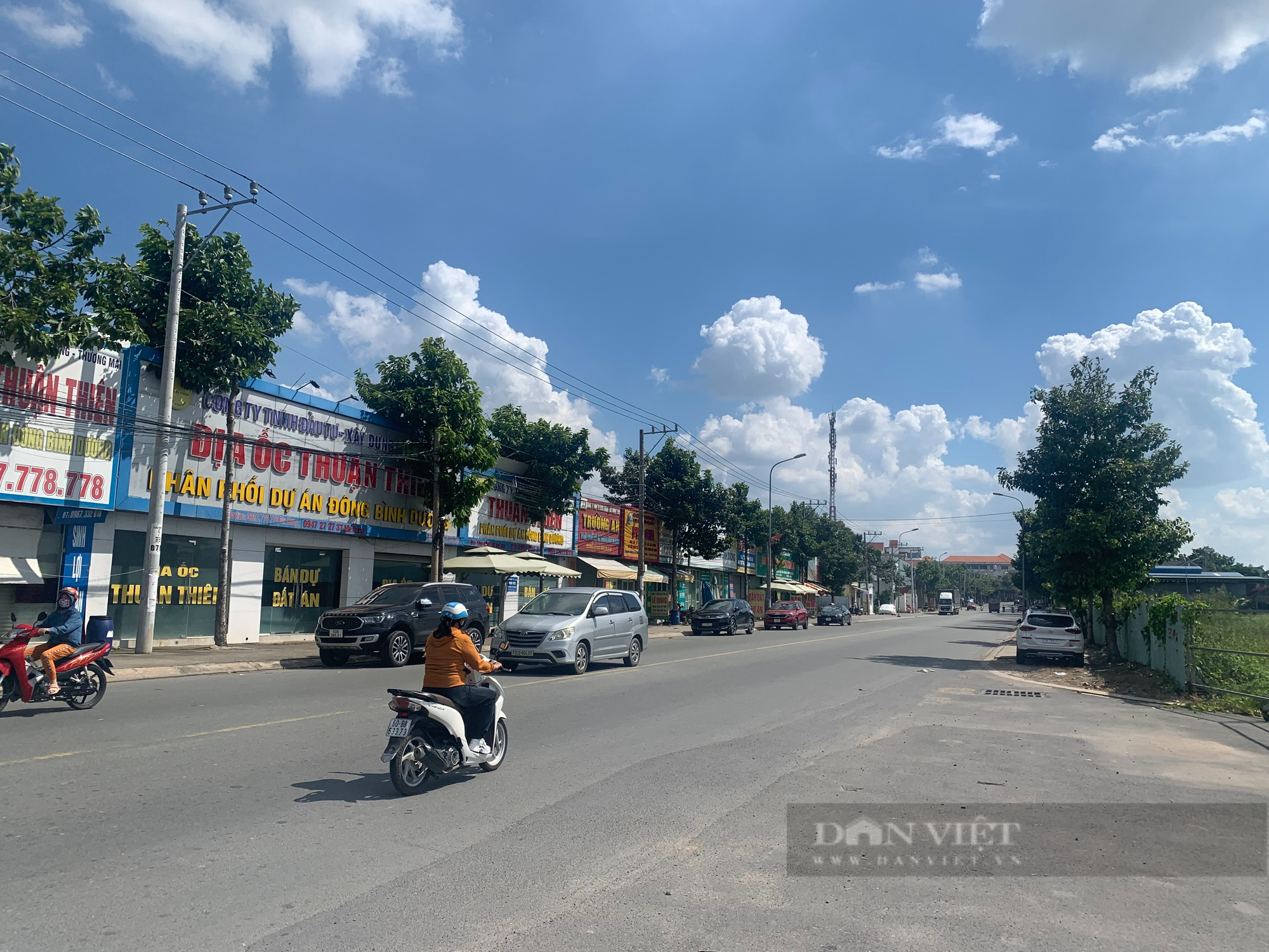 Cận cảnh dự án khu dân cư Đông Bình Dương vẫn chưa đi vào hoạt động sau 20 năm đầu tư - Ảnh 7.