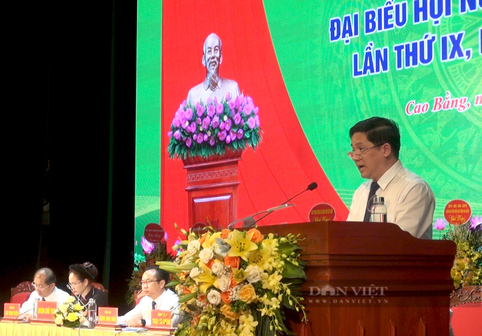 Nhiệm kỳ 2018 - 2023, Hội Nông dân tỉnh Cao Bằng đạt và vượt nhiều chỉ tiêu Nghị quyết đề ra - Ảnh 2.
