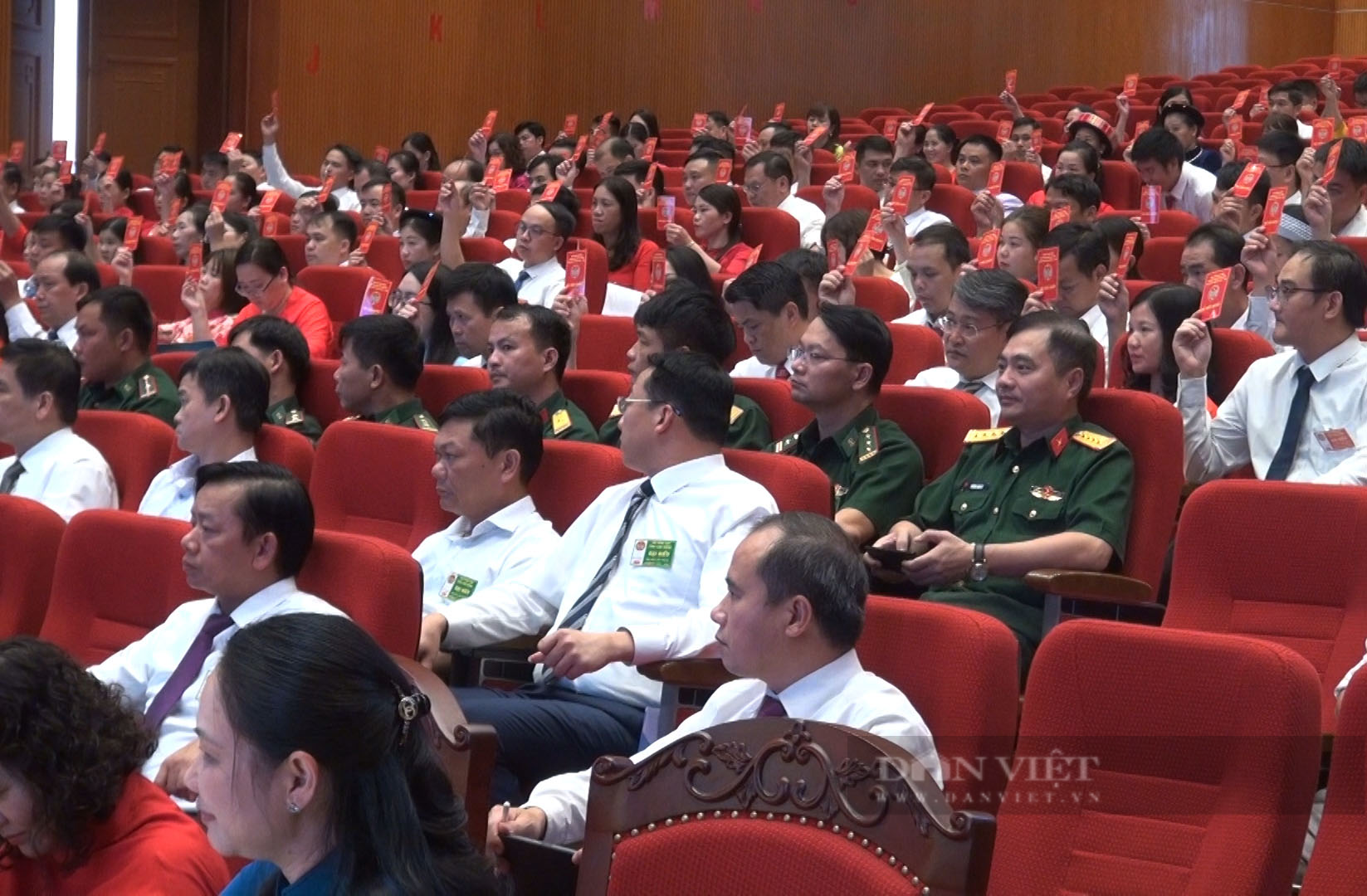 Nhiệm kỳ 2018 - 2023, Hội Nông dân tỉnh Cao Bằng đạt và vượt nhiều chỉ tiêu Nghị quyết đề ra - Ảnh 4.