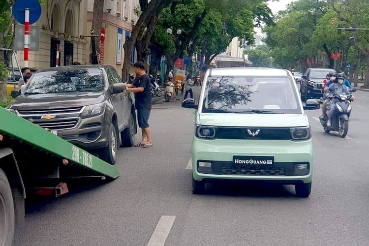  Vỡ mộng với ô tô điện giá rẻ Wuling Hongguang MiniEv - Ảnh 7.