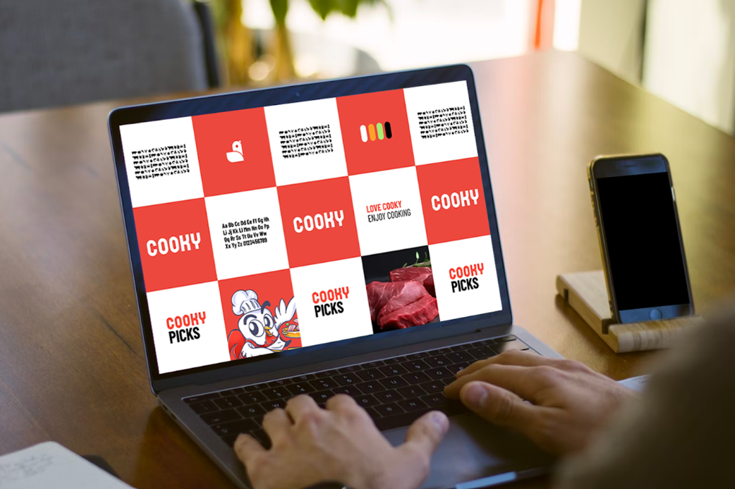 Nền tảng siêu thị online Cooky gia nhập cuộc chơi “thay đổi thương hiệu” - Ảnh 1.