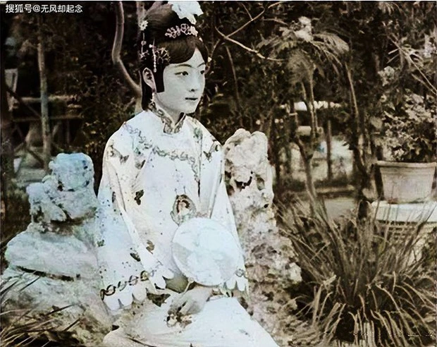 Hoàng hậu Uyển Dung có một thói quen khi tắm khiến Phổ Nghi ghét cay ghét đắng - Ảnh 2.