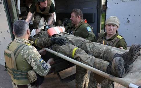 Lính đánh thuê nước ngoài tiết lộ tỷ lệ thương vong gây sốc ở Ukraine