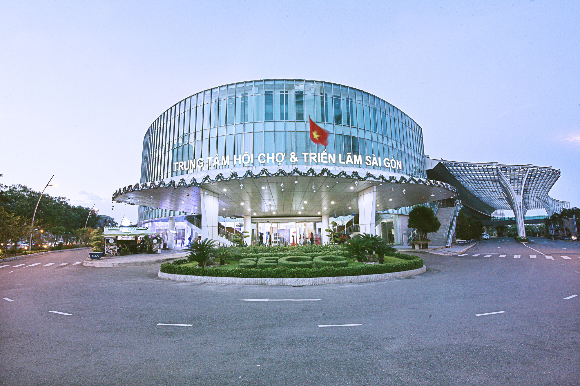 Sẵn sàng cho Hội chợ Du lịch quốc tế TP Hồ Chí Minh 2023 - Ảnh 1.