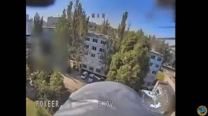 Đại tá Nga và nhiều thuộc cấp bị Ukraine tấn công khi đang họp lực lượng cảnh sát - Ảnh 1.