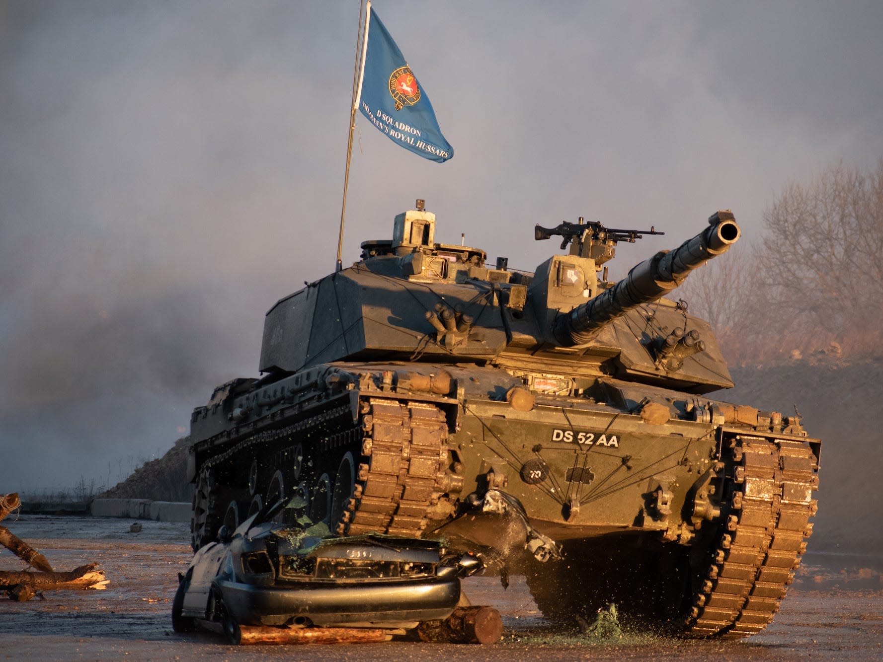 Ukraine tung quân cờ then chốt đấu tất tay với Nga - Ảnh 2.