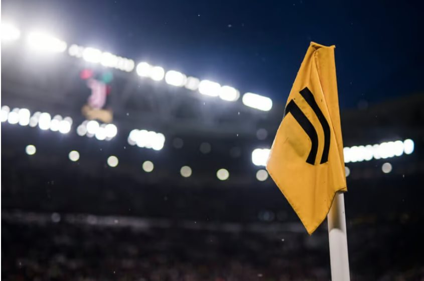 Juventus bị cấm dự các giải châu Âu - Ảnh 1.