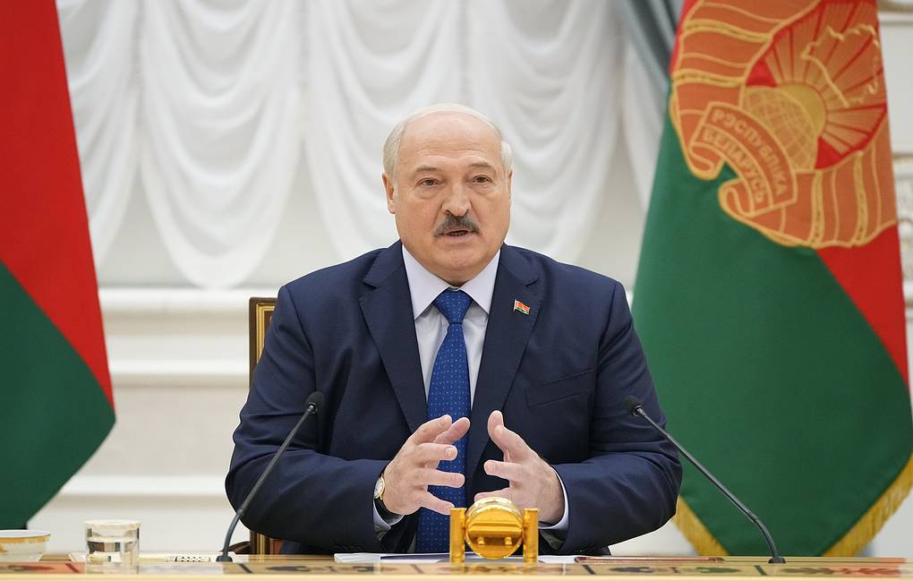 Lộ rõ ý định thật của Tổng thống Belarus Lukashenko với chiến binh Wagner  - Ảnh 1.