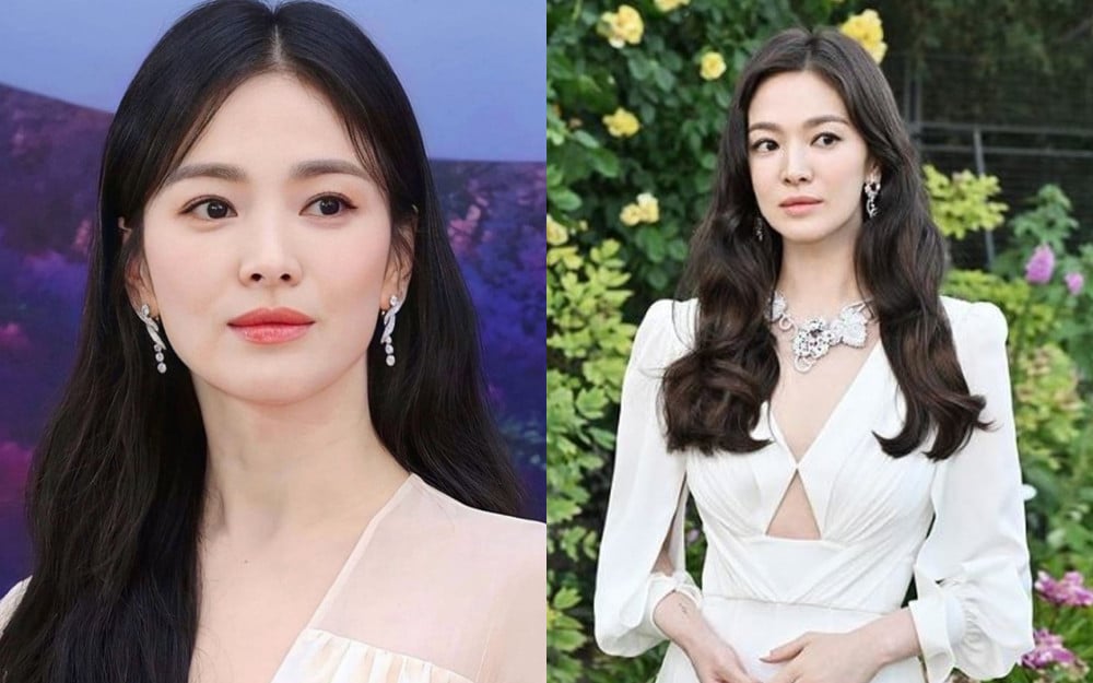 Song Hye Kyo: &quot;Diễn viên càng già đóng phim càng khó&quot; - Ảnh 2.