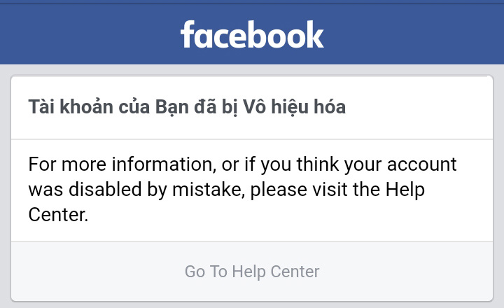 Tài khoản Facebook bị hack, làm sao để lấy lại? - Ảnh 1.