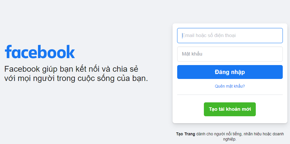 Tài khoản Facebook bị hack, làm sao để lấy lại? - Ảnh 2.