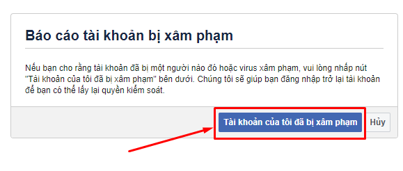 Tài khoản Facebook bị hack, làm thế nào nhằm lấy lại? - Hình ảnh 8.