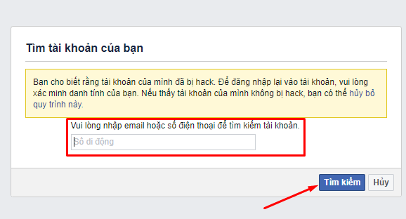 Tài khoản Facebook bị hack, làm thế nào nhằm lấy lại? - Hình ảnh 9.