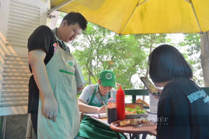 Nơi làm việc đặc biệt của những người tự kỷ: &quot;Tôi thấy mình có giá trị và được tôn trọng&quot; - Ảnh 6.