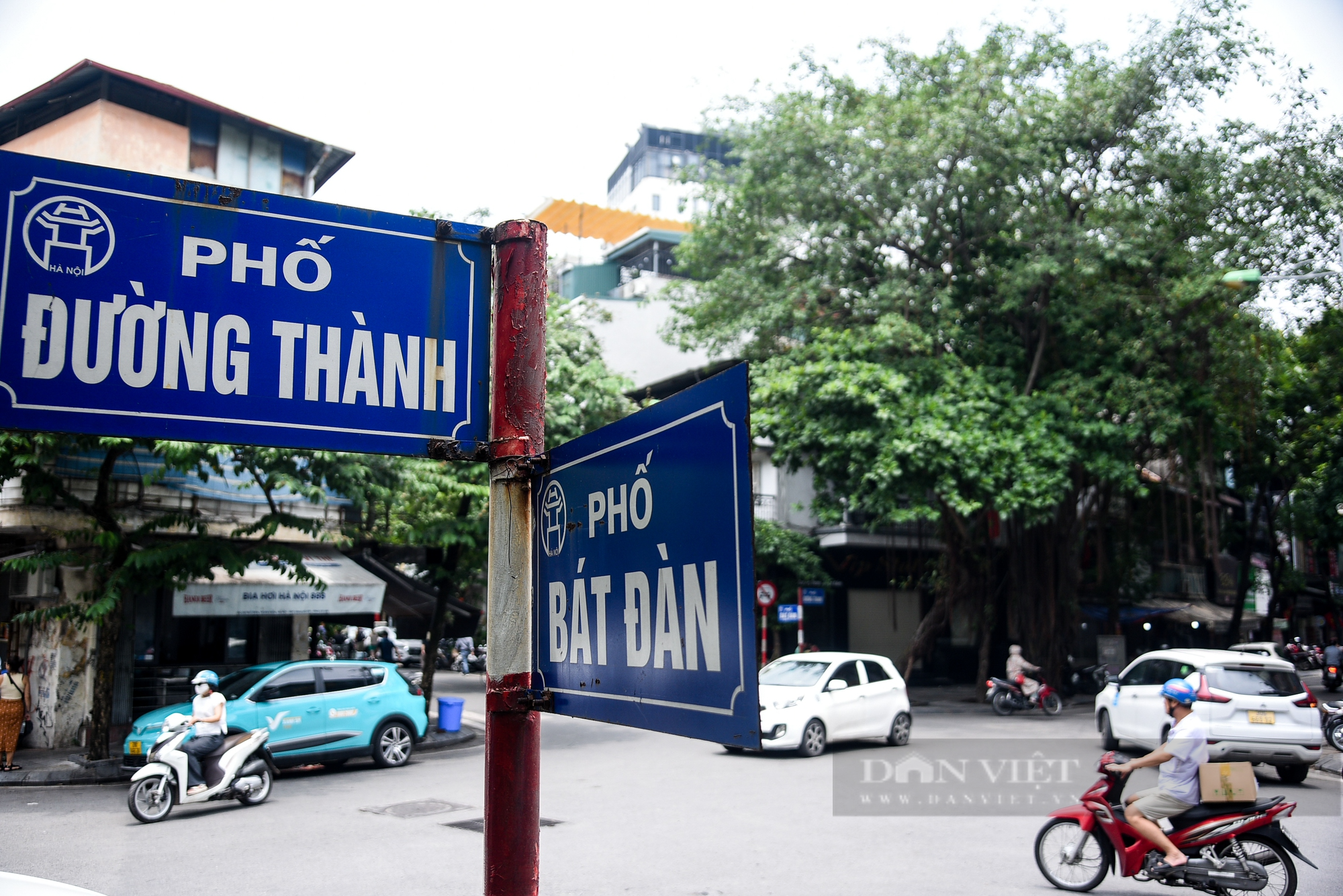 Cận cảnh những điểm đen ở Hà Nội hễ mưa lớn là ngập - Ảnh 3.