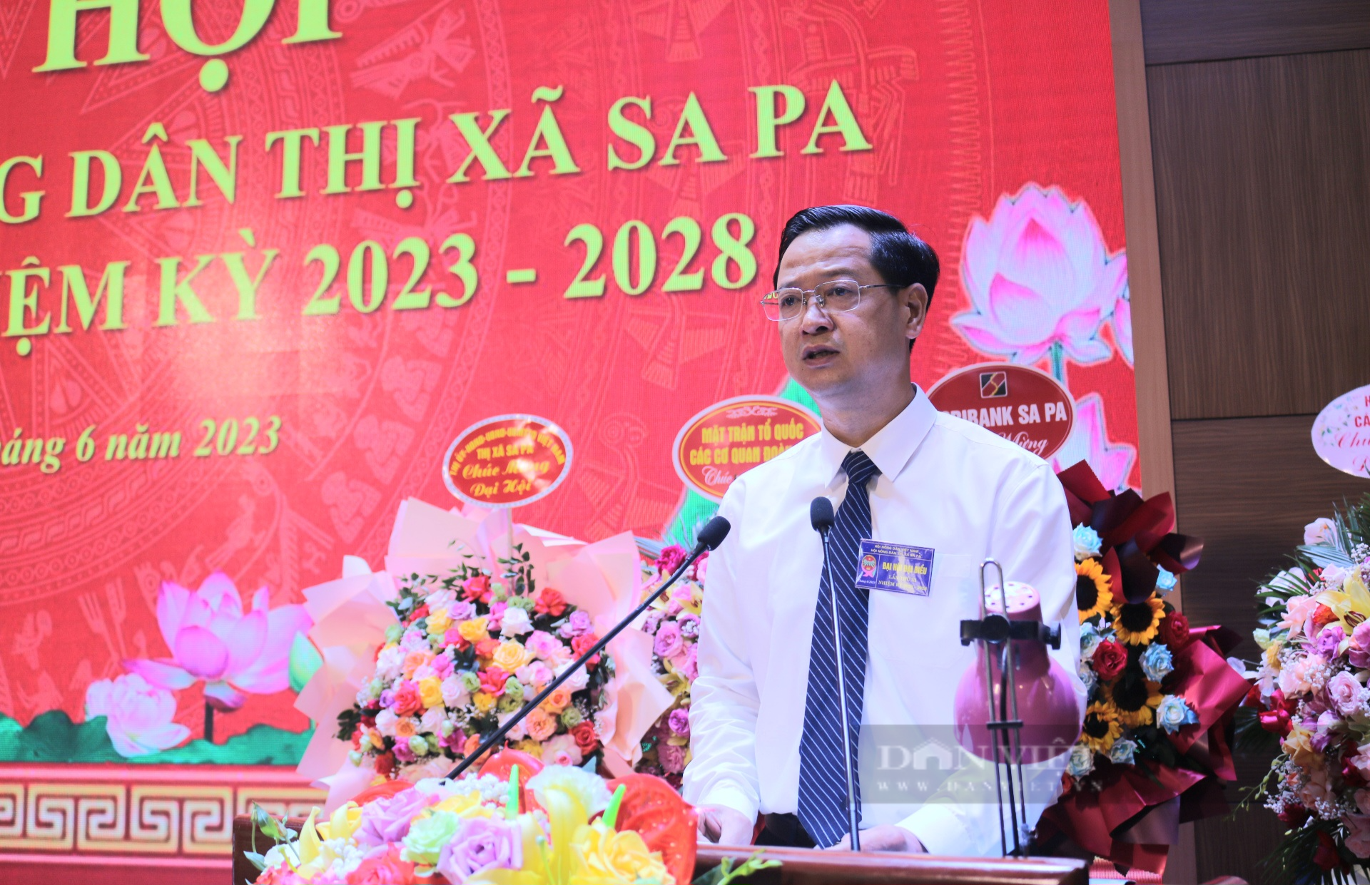 Chủ tịch Hội Nông dân tỉnh Lào Cai: Quan tâm tạo sân chơi mới cho hội viên nông dân  - Ảnh 2.