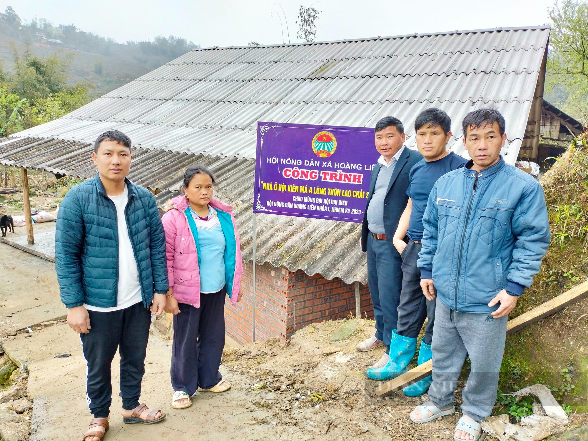 Chủ tịch Hội Nông dân tỉnh Lào Cai: Quan tâm tạo sân chơi mới cho hội viên nông dân  - Ảnh 3.