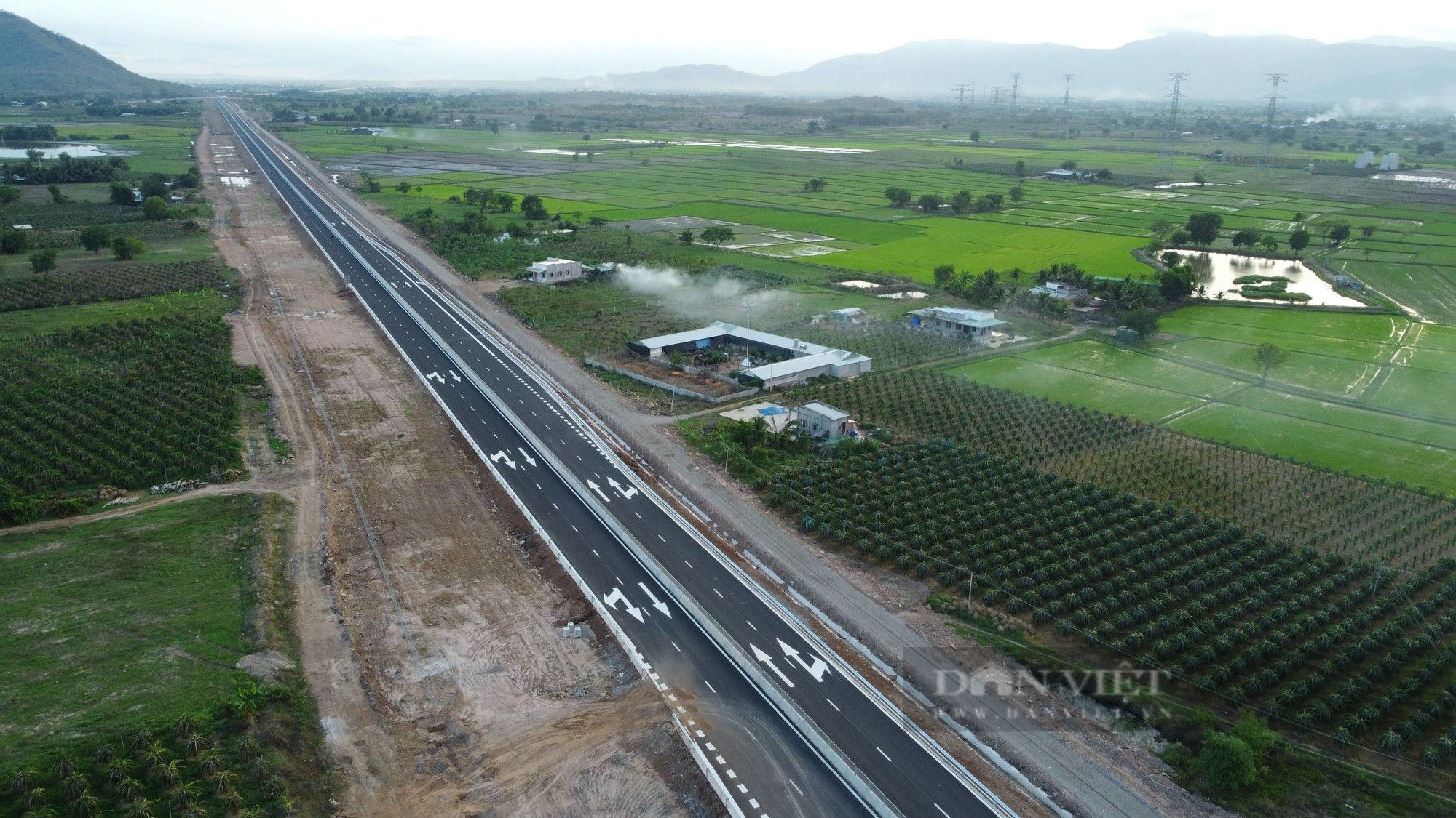 Yêu cầu làm rõ nguyên nhân, đề xuất giải pháp đảm bảo an toàn giao thông trên cao tốc Vĩnh Hảo-Phan Thiết- Dầu Giây  - Ảnh 1.