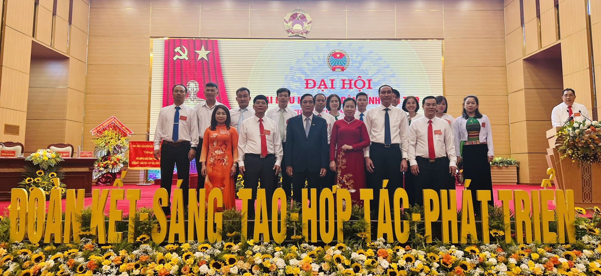 Bí thư Tỉnh ủy Phú Thọ đề nghị Hội Nông dân tỉnh tập trung thực hiện 4 nhiệm vụ trọng tâm - Ảnh 2.