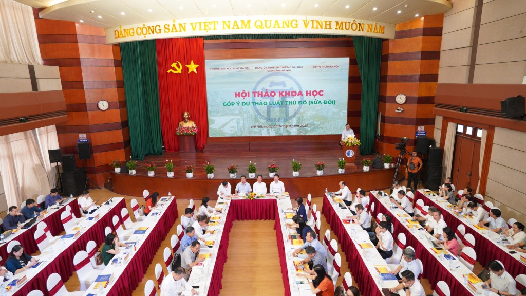 Giám đốc Học viện Nông nghiệp Việt Nam: Nông nghiệp Hà Nội phải có lối đi riêng, mang &quot;gương mặt mới&quot; - Ảnh 3.