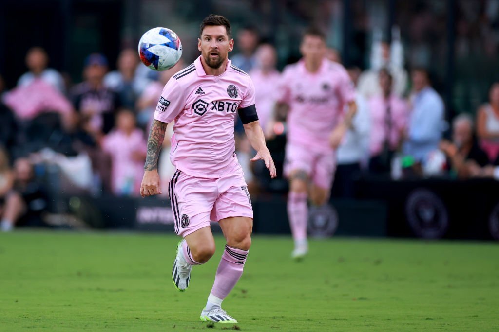 Hiệu ứng Messi giúp Inter Miami và MLS “hốt bạc” - Ảnh 1.