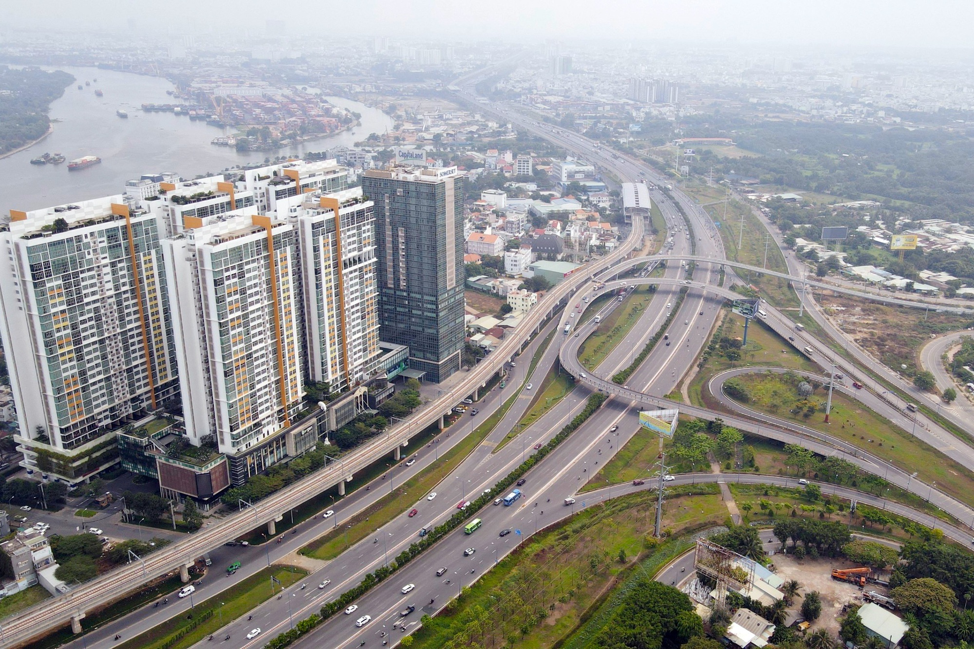 Áp dụng mô hình TOD có đủ tiền làm các tuyến metro ở TP.HCM? - Ảnh 1.