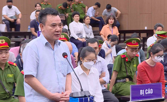 Quá trình khắc phục hậu quả vụ &quot;chạy án triệu đô&quot; của cựu Thiếu tướng Nguyễn Anh Tuấn - Ảnh 2.